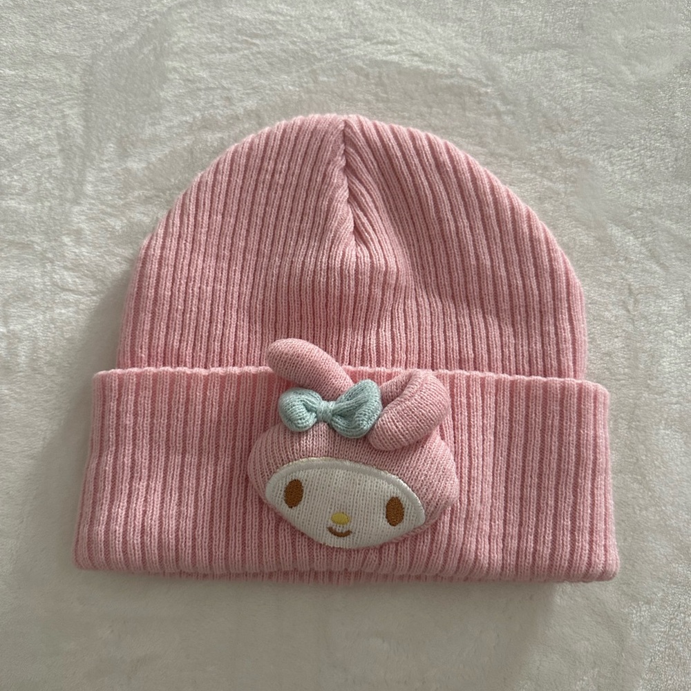 My melody beanie